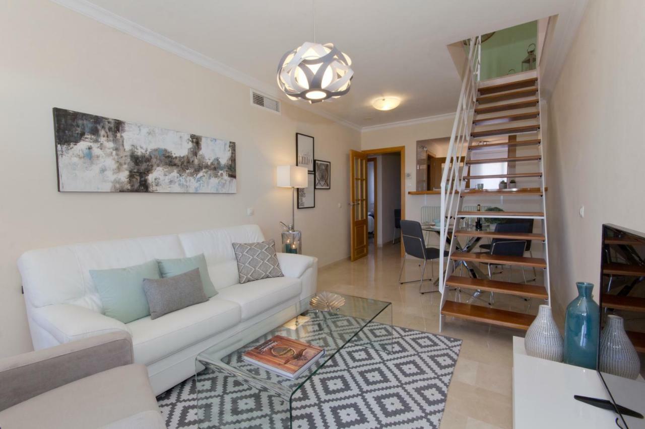 Luxury In Beach Apartament